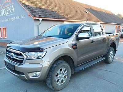 Braun Gebraucht 2020 Ford Ranger XLT Abholung | 22.900 € (Guter Preis)