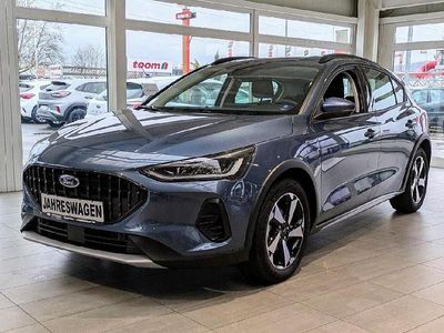 Gebraucht Ford Focus Active 125 PS (91 kW) 2024 Blau Limousine