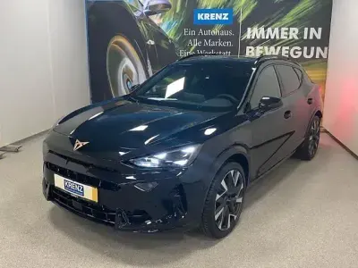 Używany Cupra Formentor VZ 333 KM (244 kW) 2024 Czarny SUV