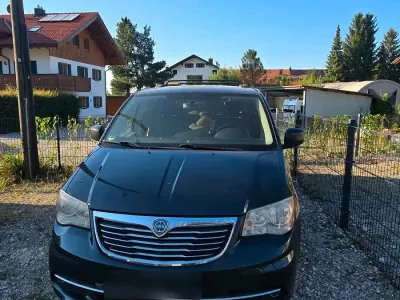 Gebraucht Lancia Voyager