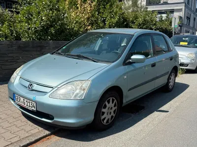 Gebraucht Honda Civic