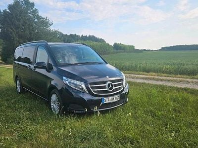 Mercedes V250