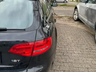 Second-hand Audi A4 160 CP (117 kW) 2009 Negru Break