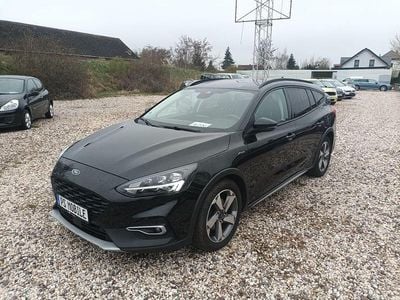 Gebraucht Ford Focus Active 150 PS (110 kW) 2020 Schwarz Kombi