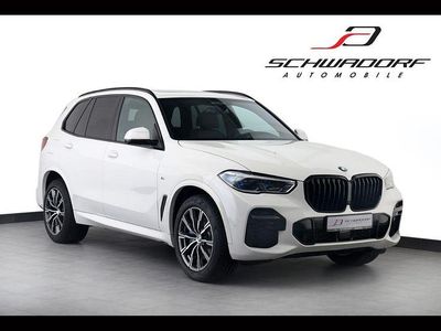 Gebraucht BMW X5 M Sport 286 PS (210 kW) 2022 Weiß SUV