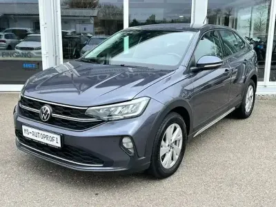 Brugt VW Taigo Life 116 HK (85 kW) 2024 Grå SUV