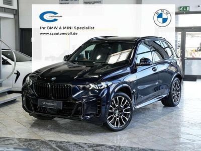 Gebraucht BMW X5 M Sport 298 PS (219 kW) 2024 Carbonschwarz SUV