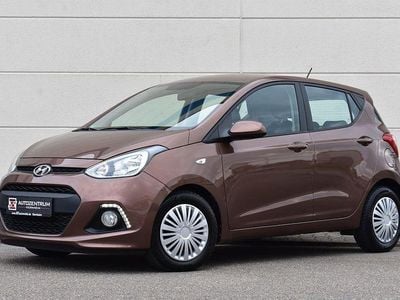 Occasion Hyundai i10 YES! 87 PK (63 kW) 2015 Bruin Hatchback