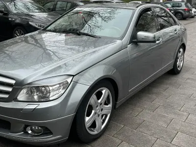 Gebraucht Mercedes C220