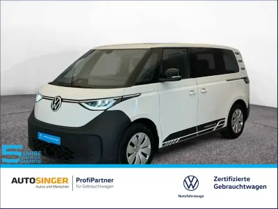 Gebraucht VW ID. Buzz Pure 125 kW (170 PS) 2025 Weiß Van / Kleinbus