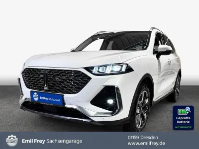 Neu Wey 03 Lux 442 PS (325 kW) 2025 Snow white metallic SUV