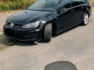 gebraucht VW Golf VII 