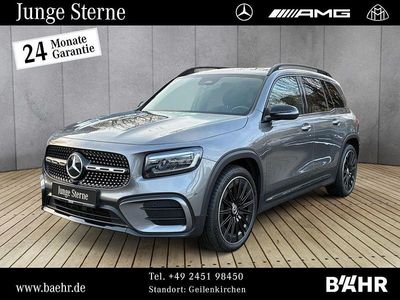 Gebraucht Mercedes GLB200 AMG 150 PS (110 kW) 2025 Grau SUV