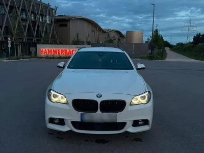 Gebraucht BMW 530 Performance 258 PS (189 kW) 2016 Weiß Kombi