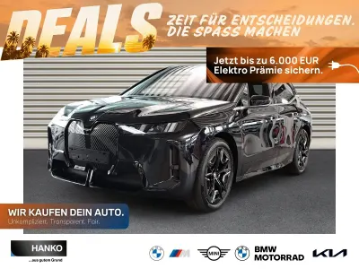 Nuova BMW iX Comfort Edition 300 kW (408 CV) 2026 Grigio SUV