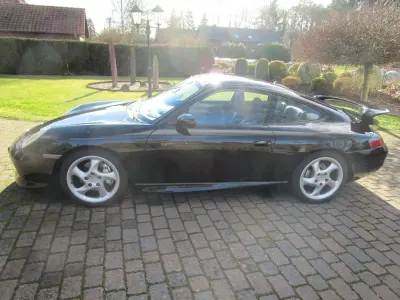 Gebraucht Porsche 911 Carrera 4