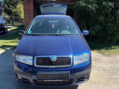 Brugt Skoda Fabia 110 HK (80 kW) 2006 Hatchback