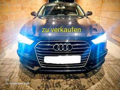 Blau Gebraucht 2016 Audi A6 Comfort Kombi | 18.990 € (Guter Preis)