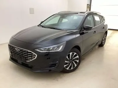 Gebraucht Ford Focus Titanium 116 PS (85 kW) 2025 Agate black Kombi