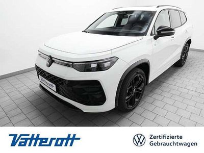 Gebraucht VW Tayron R-line 193 PS (141 kW) 2025 Weiss SUV