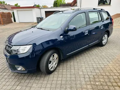 Occasion Dacia Logan 90 ch (66 kW) 2019 Bleue Break