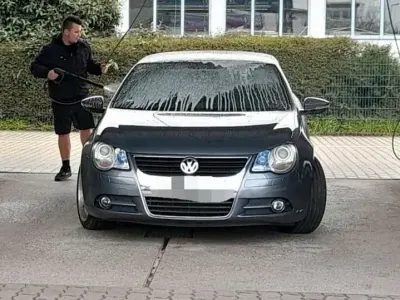Gebraucht VW Eos Individual 160 PS (117 kW) 2009 Grau Cabrio