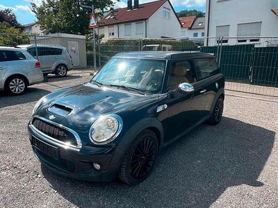 Mini Cooper S Clubman