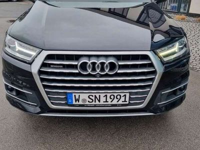 gebraucht Audi Q7 3.0 TDI quattro tiptronic