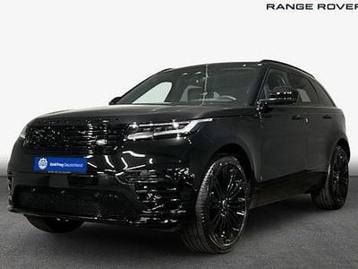 Neu Land Rover Range Rover Velar Autobiography 300 PS (220 kW) 2026 Schwarz SUV