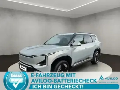 Neu Kia EV5 160 kW (218 PS) 2026 (isg) ivory silver m SUV