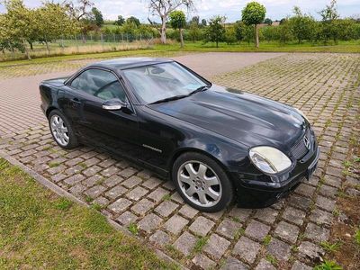 Mercedes SLK230