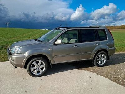 Gebraucht Nissan X-Trail 136 PS (100 kW) 2006 Grau SUV