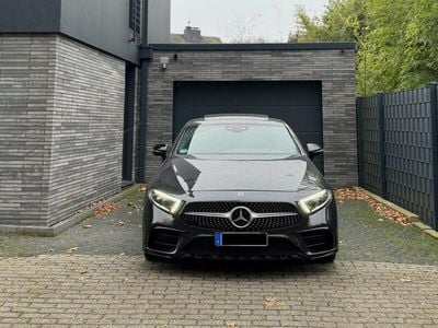 Mercedes CLS400