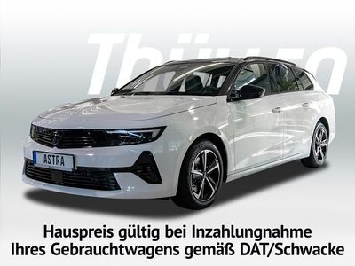 Neu Opel Astra 131 PS (96 kW) 2025 Weiß Kombi