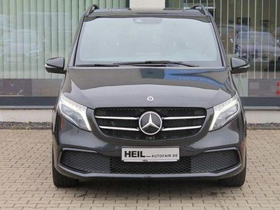Gebraucht Mercedes V300 Avantgarde Edition 237 PS (174 kW) 2021 Grau Van / Kleinbus