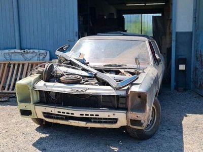 gebraucht Opel Diplomat B Scheunenfund