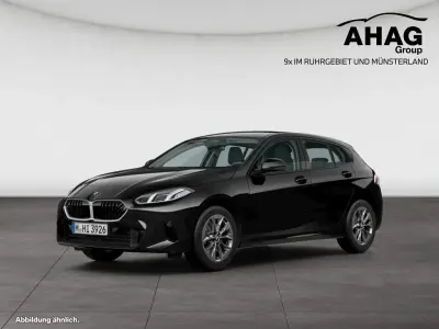 Nouă BMW 116 Shadowline 122 CP (89 kW) 2026 Negru Hatchback