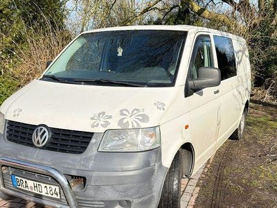 Gebraucht VW Transporter 105 PS (77 kW) 2005 Weiß Van