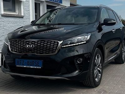 Usata Kia Sorento Platinum Edition 200 CV (147 kW) 2018 Nero SUV