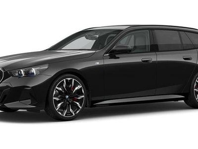 Gebraucht BMW 540 M Sport 286 PS (210 kW) 2025 Schwarz Kombi