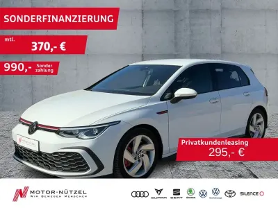 Brugt VW Golf VIII GTI 245 HK (180 kW) 2023 Hvid Sedan