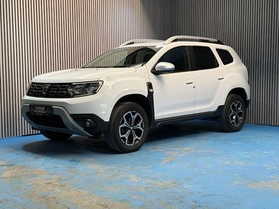 Second-hand Dacia Duster Prestige 131 CP (96 kW) 2020 Alb SUV