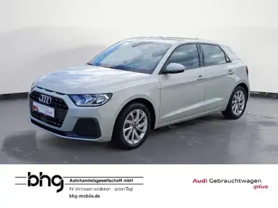 Używany Audi A1 Sportback Advanced Plus 116 KM (85 kW) 2025 Srebrny Hatchback