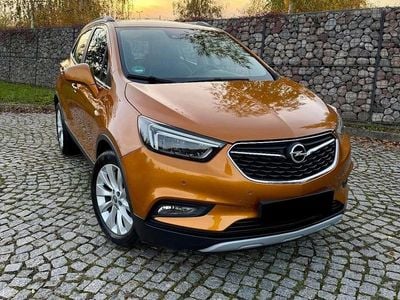 Braun Gebraucht 2018 Opel Mokka X Innovation SUV | 13.500 € (Fairer Preis)