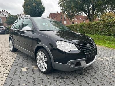 Schwarz Gebraucht 2007 VW Polo Cross Kleinwagen | 3.290 € (Fairer Preis)