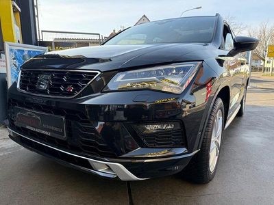 Gebraucht Seat Ateca 4Drive 190 PS (139 kW) 2018 Schwarz SUV