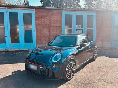 Gebraucht Mini John Cooper Works 231 PS (169 kW) 2021 Blau Kleinwagen