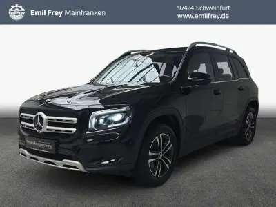 Gebraucht Mercedes GLB200 Style 150 PS (110 kW) 2023 Schwarz SUV