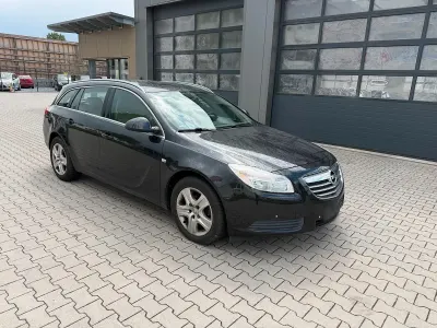 Brugt Opel Insignia
