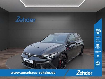 Usata VW Golf VIII GTI Clubsport 300 CV (220 kW) 2023 Nero Berlina